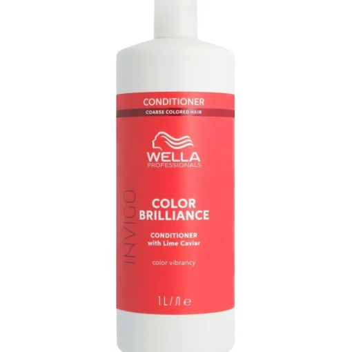 Color Brilliance Vibrant Color Conditioner Coarse Hair von Wella