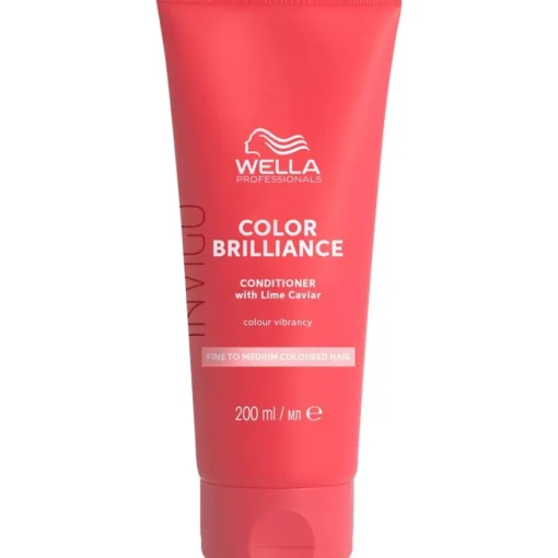 Color Brilliance Vibrant Color Conditioner Fine/Normal Hair von Wella