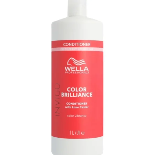 Color Brilliance Vibrant Color Conditioner Fine/Normal Hair von Wella