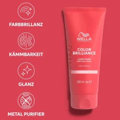 Color Brilliance Vibrant Color Conditioner Fine/Normal Hair von Wella