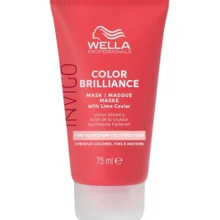 Color Brilliance Vibrant Color Mask Fine/Normal Hair von Wella