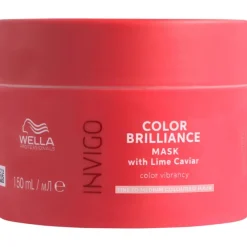Color Brilliance Vibrant Color Mask Fine/Normal Hair von Wella