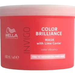 Color Brilliance Vibrant Color Mask Fine/Normal Hair von Wella