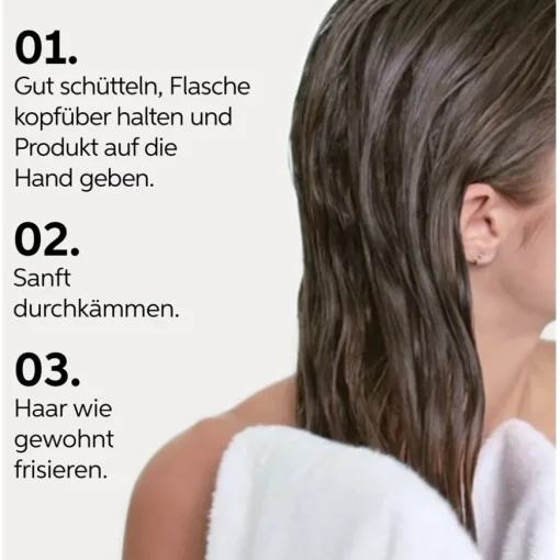 Color Brilliance Vitamin Conditioning Mousse von Wella