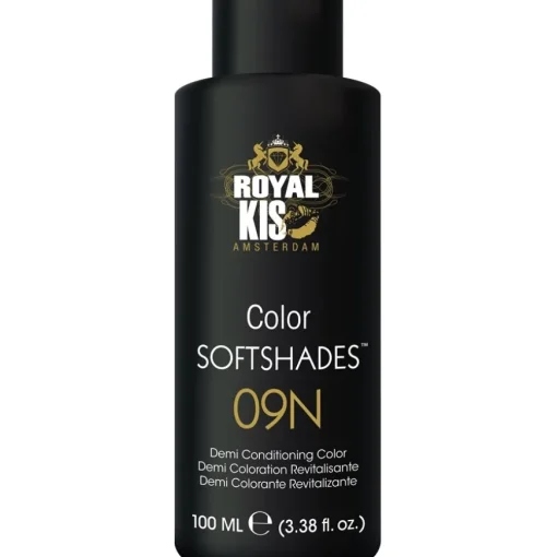 Color Color Softshades von Kis Keratin Infusion System