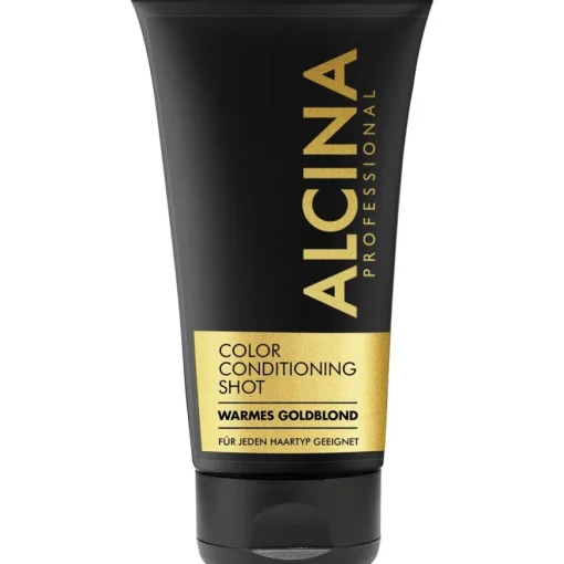 Color Conditioning Shot Gold von ALCINA