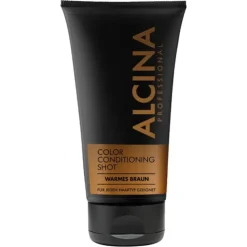 Color Conditioning Shot Warmes Braun von ALCINA