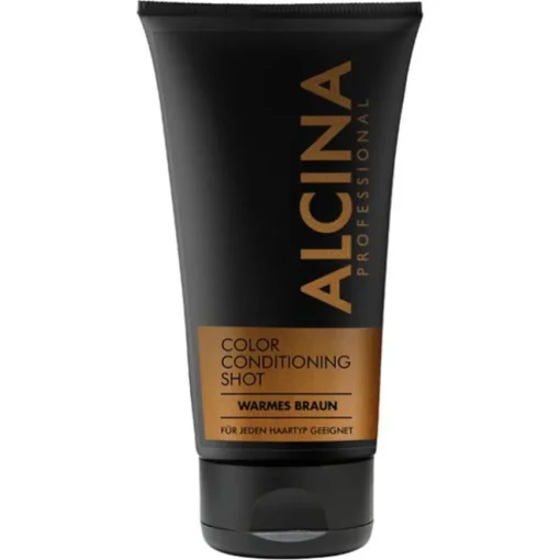 Color Conditioning Shot Warmes Braun von ALCINA