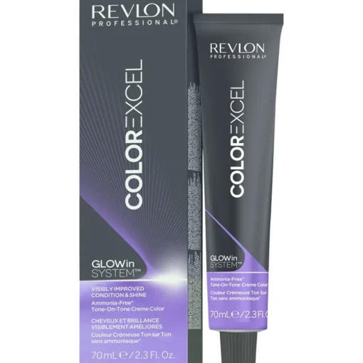 Color Excel Ammonia-Free Tone-On-Tone Creme Color von Revlon Professional