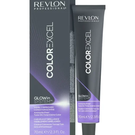 Color Excel Ammonia-Free Tone-On-Tone Creme Color von Revlon Professional