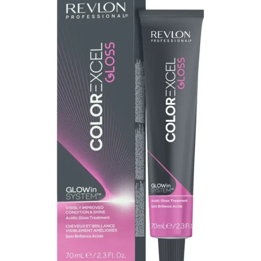 Color Excel Gloss Acidic Gloss Treatment von Revlon Professional