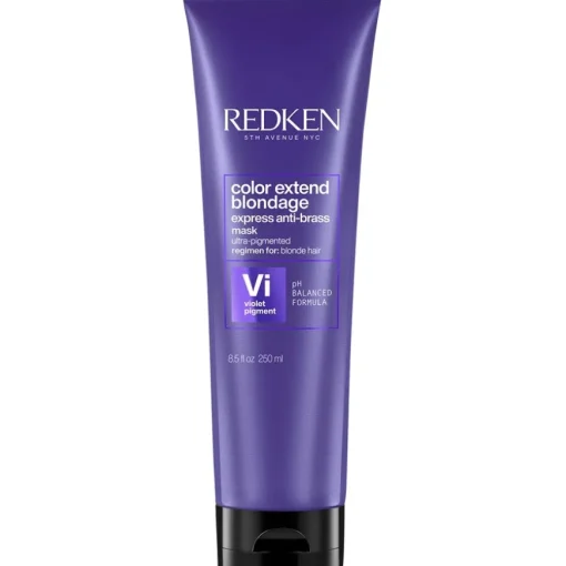 Color Extend Blondage Express Anti-Brass Mask von Redken