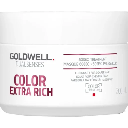 Color Extra Rich 60 Sec. Treatment von Goldwell