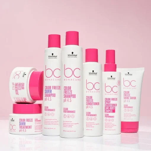 Color Freeze Conditioner von Schwarzkopf Professional