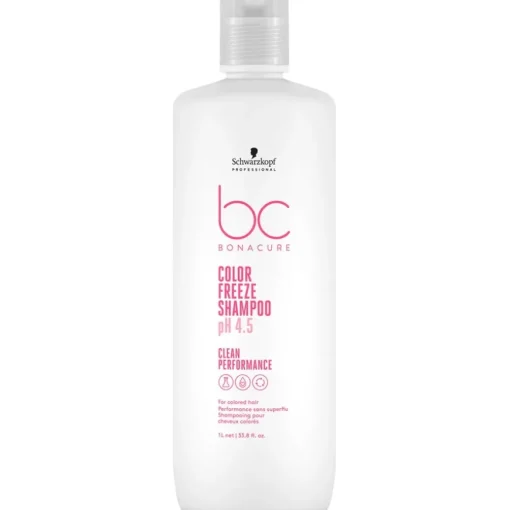 Color Freeze Shampoo von Schwarzkopf Professional