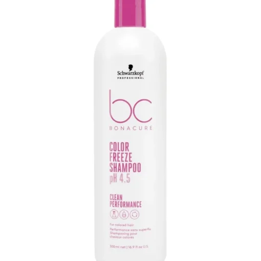 Color Freeze Shampoo von Schwarzkopf Professional