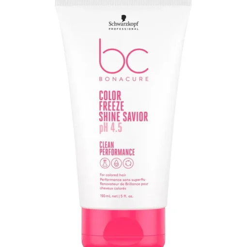 Color Freeze Shine Savior von Schwarzkopf Professional