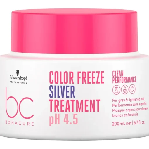 Color Freeze Silver Treatment von Schwarzkopf Professional