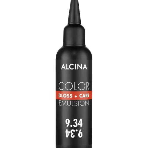 Color Gloss + Care Emulsion Gloss + Care Color Emulsion von ALCINA