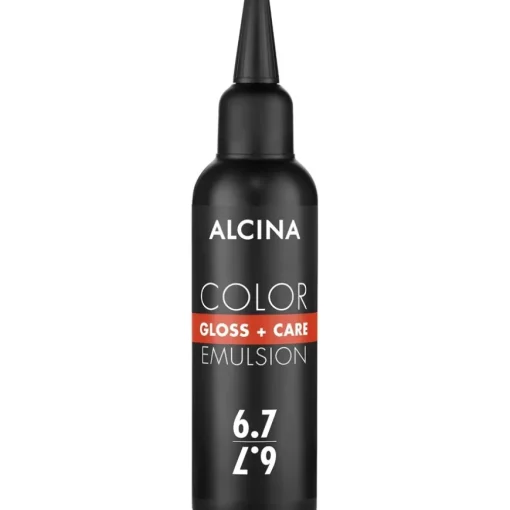 Color Gloss + Care Emulsion Gloss + Care Color Emulsion von ALCINA