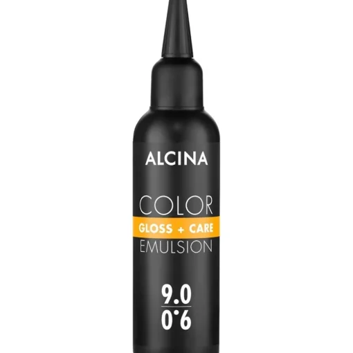 Color Gloss + Care Emulsion Gloss + Care Color Emulsion von ALCINA