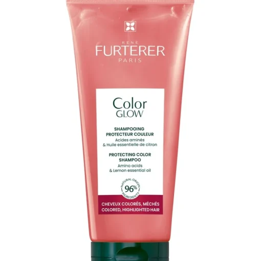 Color Glow Farbschutz Shampoo von René Furterer