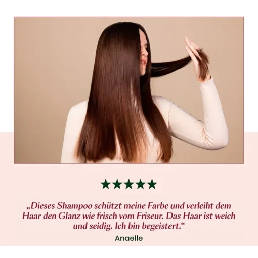 Color Glow Farbschutz Shampoo von René Furterer