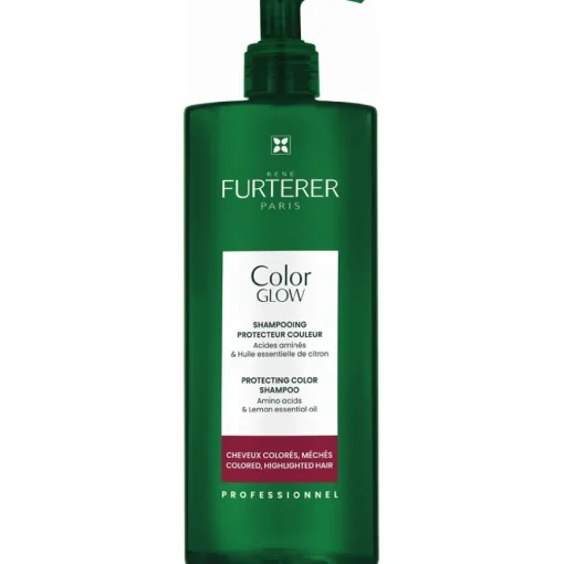 Color Glow Farbschutz Shampoo von René Furterer