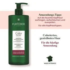 Color Glow Farbschutz Shampoo von René Furterer