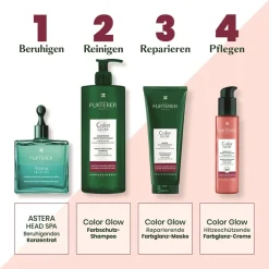 Color Glow Farbschutz Shampoo von René Furterer