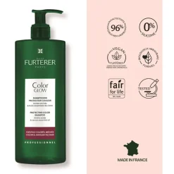 Color Glow Farbschutz Shampoo von René Furterer