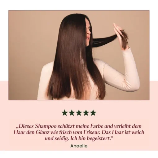 Color Glow Farbschutz Shampoo von René Furterer