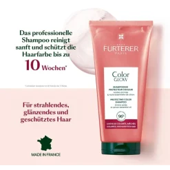 Color Glow Farbschutz Shampoo von René Furterer