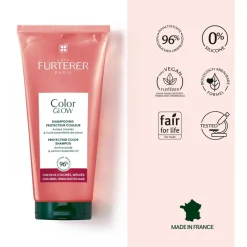 Color Glow Farbschutz Shampoo von René Furterer