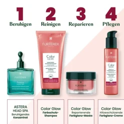 Color Glow Reparierende Farbglanz Maske von René Furterer