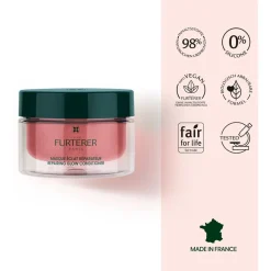 Color Glow Reparierende Farbglanz Maske von René Furterer