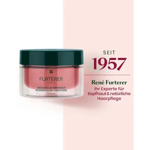 Color Glow Reparierende Farbglanz Maske von René Furterer