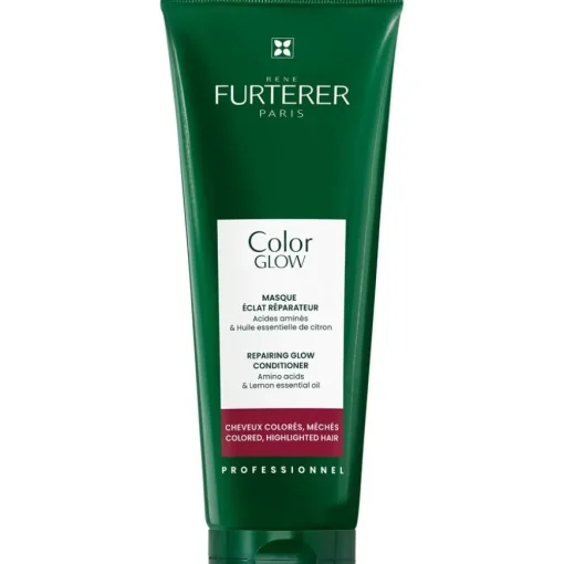 Color Glow Reparierende Farbglanz Maske von René Furterer