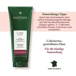 Color Glow Reparierende Farbglanz Maske von René Furterer