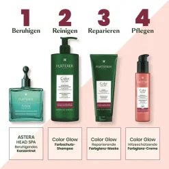 Color Glow Reparierende Farbglanz Maske von René Furterer