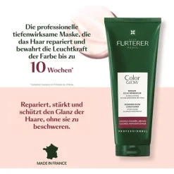 Color Glow Reparierende Farbglanz Maske von René Furterer