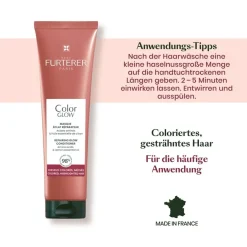 Color Glow Reparierende Farbglanz Maske von René Furterer