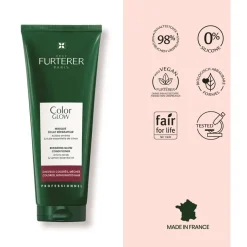 Color Glow Reparierende Farbglanz Maske von René Furterer
