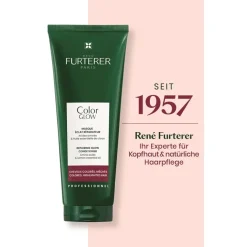 Color Glow Reparierende Farbglanz Maske von René Furterer