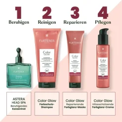 Color Glow Reparierende Farbglanz Maske von René Furterer
