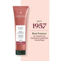 Color Glow Reparierende Farbglanz Maske von René Furterer