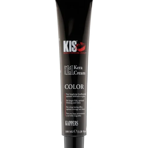 Color KeraCream Metallics von Kis Keratin Infusion System