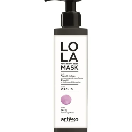 Color Mask LOLA Your Beauty Color Mask Orchid von Artègo