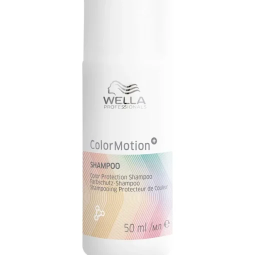 Color Motion+ Farbschutz-Shampoo von Wella