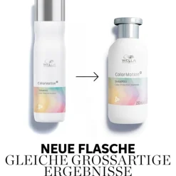 Color Motion+ Farbschutz-Shampoo von Wella